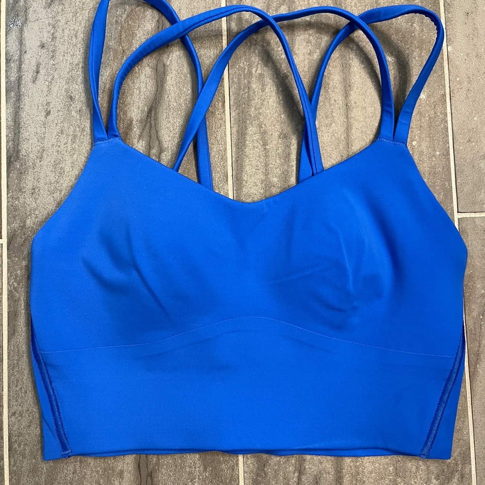 Lululemon Like A Cloud Longline Bra